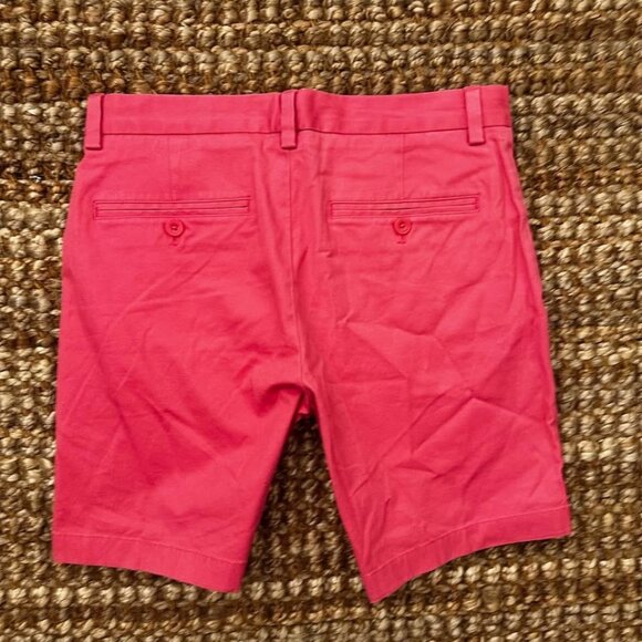 Vineyard Vines Men’s Shorts (28 Men’s) Coral Red Salmon - Picture 1 of 5